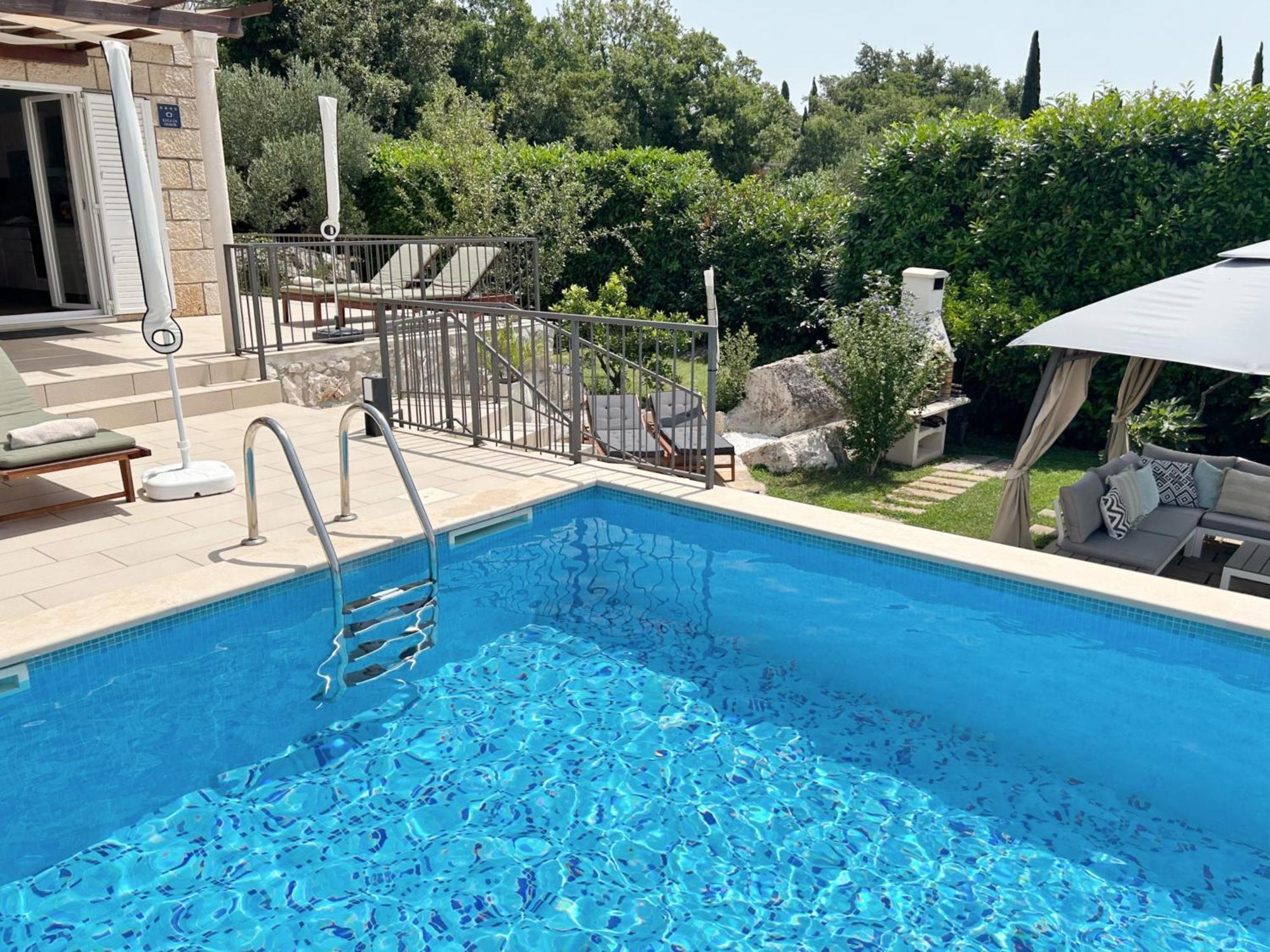 Villa Sun Čilipi Extérieur photo
